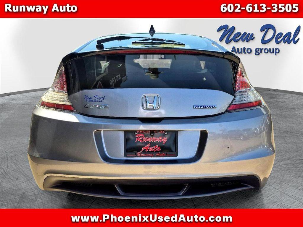 used 2011 Honda CR-Z car, priced at $7,777