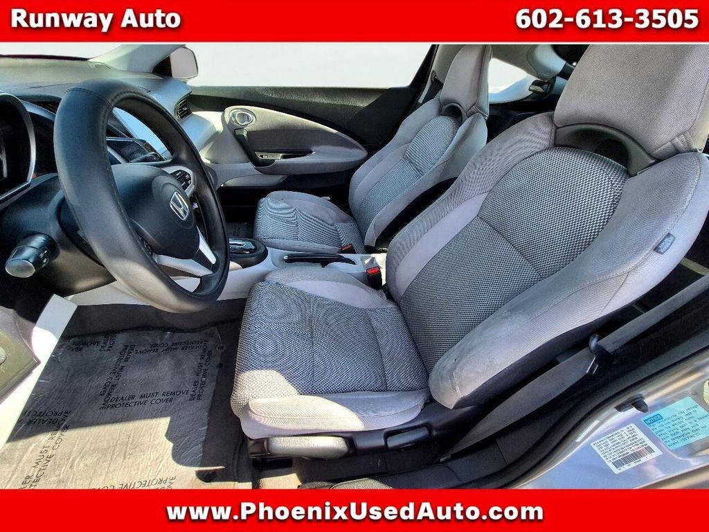 used 2011 Honda CR-Z car, priced at $7,777