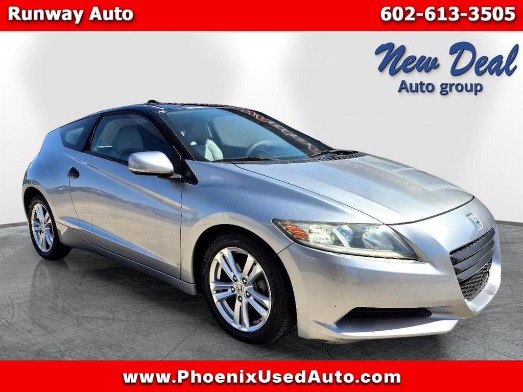 used 2011 Honda CR-Z car, priced at $7,777