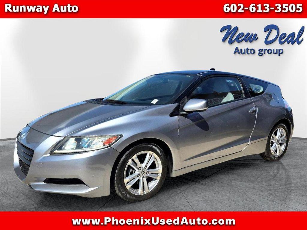 used 2011 Honda CR-Z car, priced at $7,777