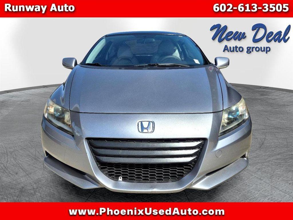 used 2011 Honda CR-Z car, priced at $7,777