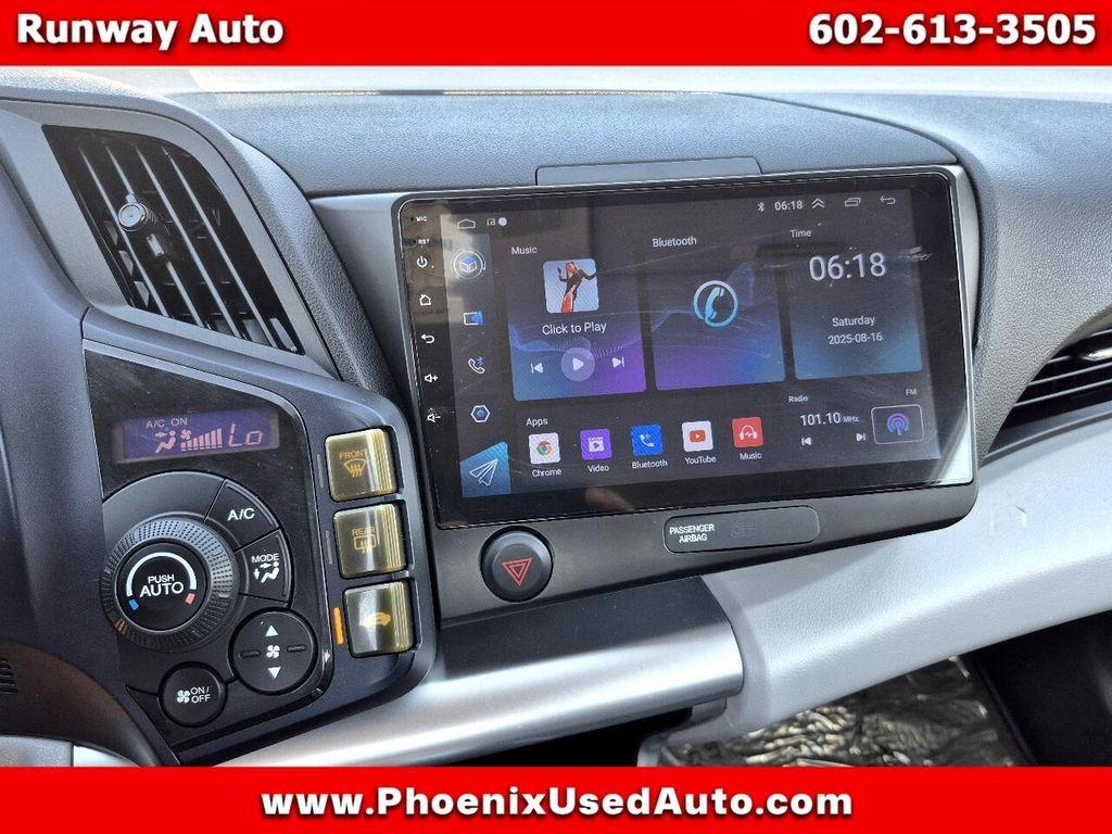 used 2011 Honda CR-Z car, priced at $7,777