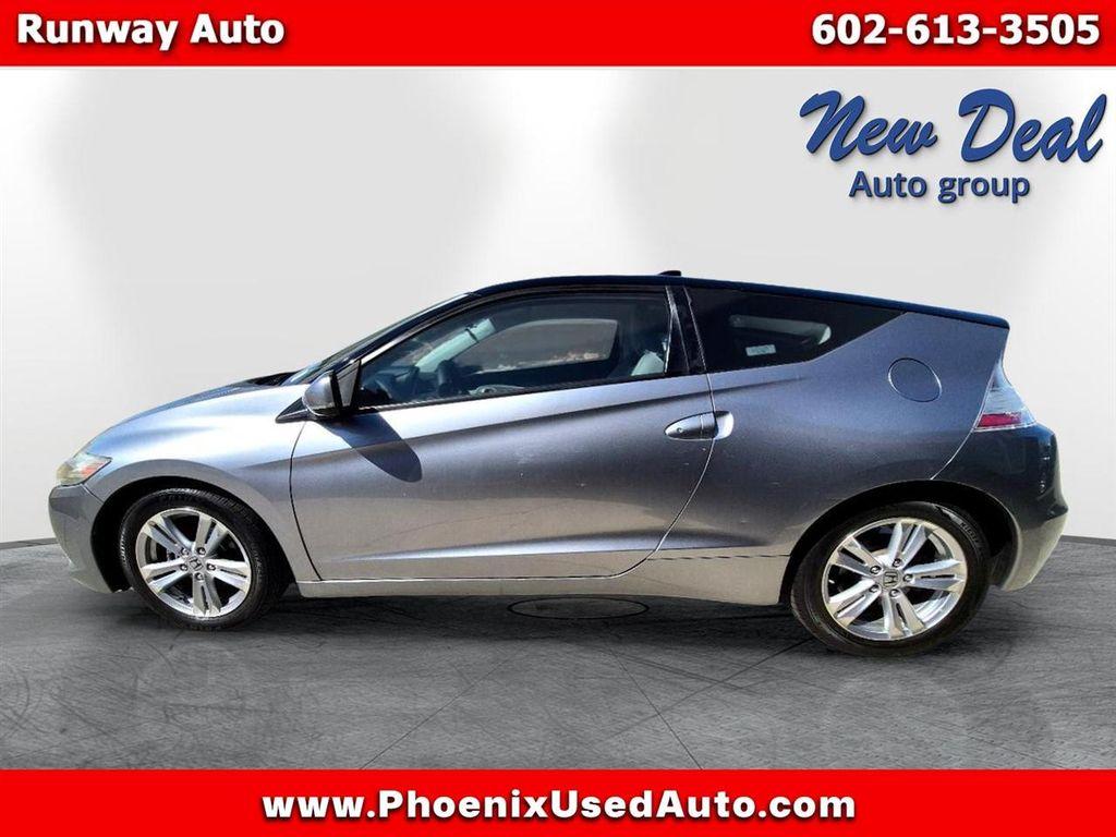 used 2011 Honda CR-Z car, priced at $7,777