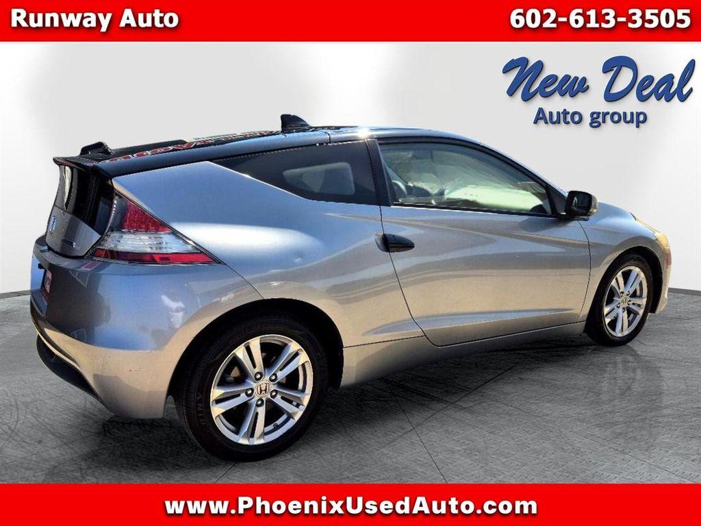 used 2011 Honda CR-Z car, priced at $7,777