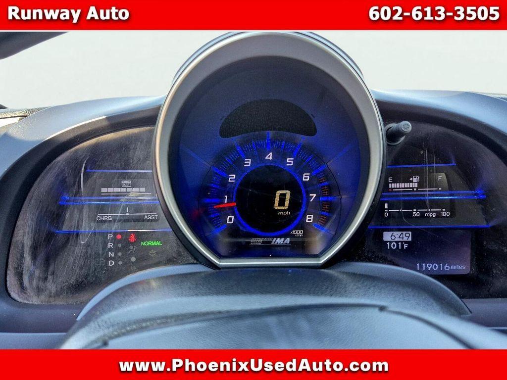 used 2011 Honda CR-Z car, priced at $7,777