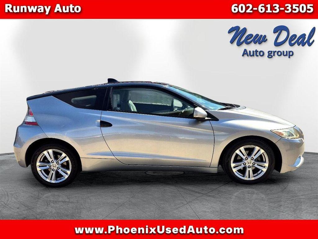 used 2011 Honda CR-Z car, priced at $7,777