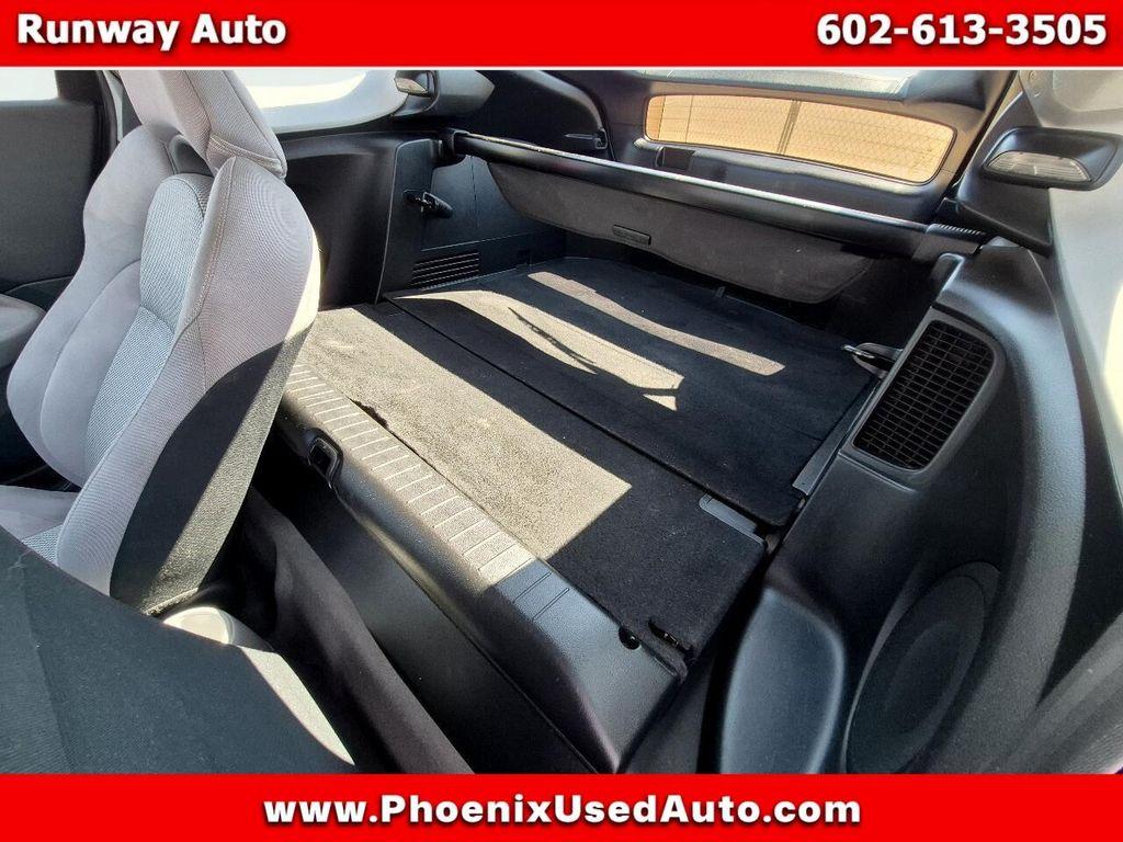 used 2011 Honda CR-Z car, priced at $7,777