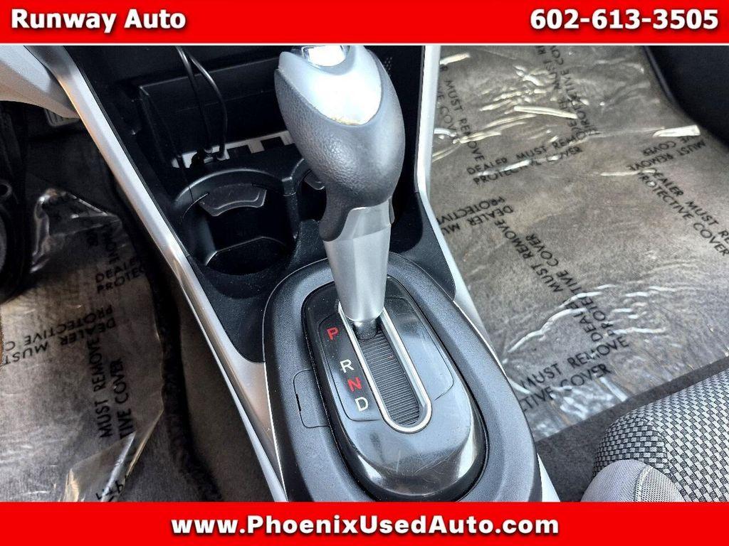 used 2011 Honda CR-Z car, priced at $7,777