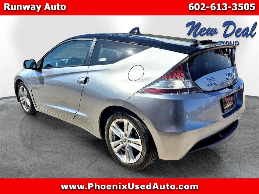 used 2011 Honda CR-Z car, priced at $7,777