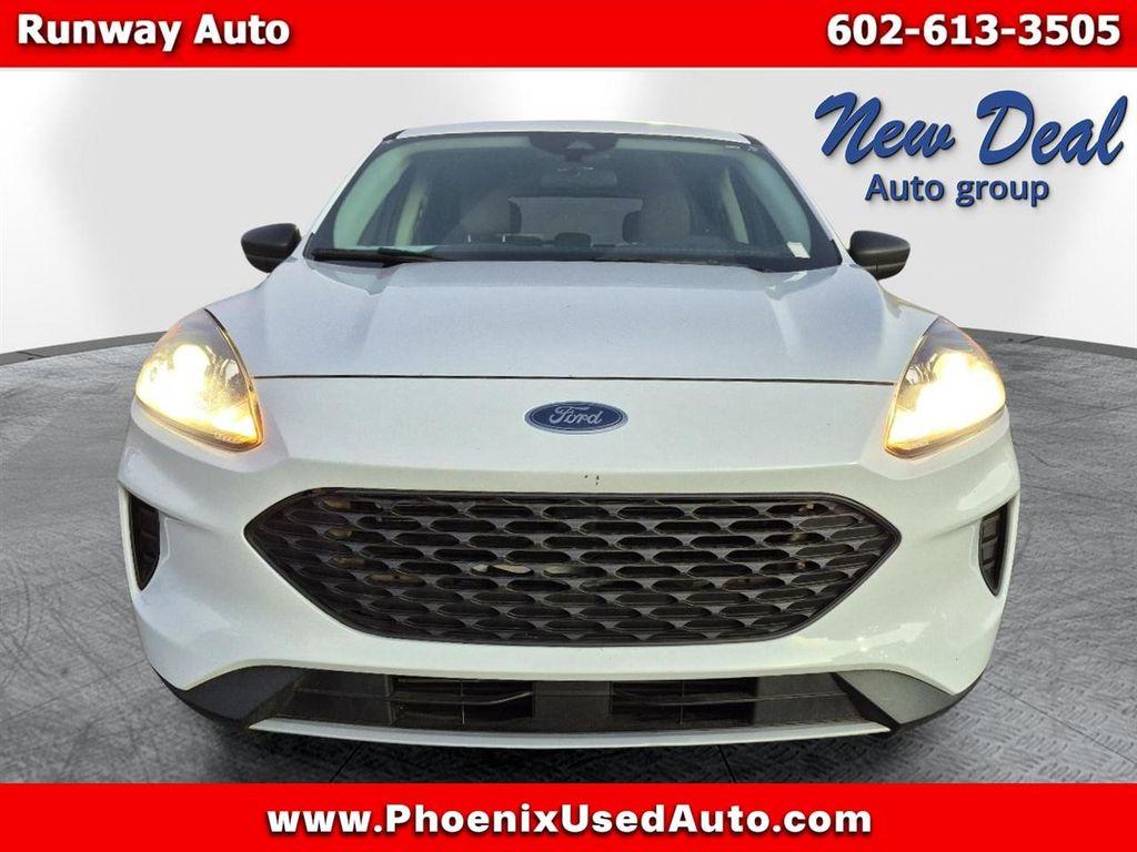 used 2021 Ford Escape car, priced at $11,988
