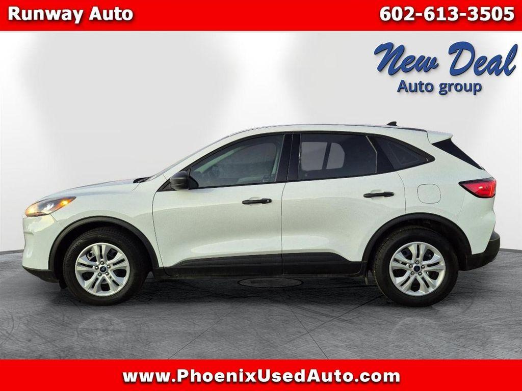 used 2021 Ford Escape car, priced at $11,988