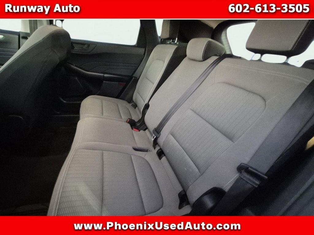 used 2021 Ford Escape car, priced at $11,988