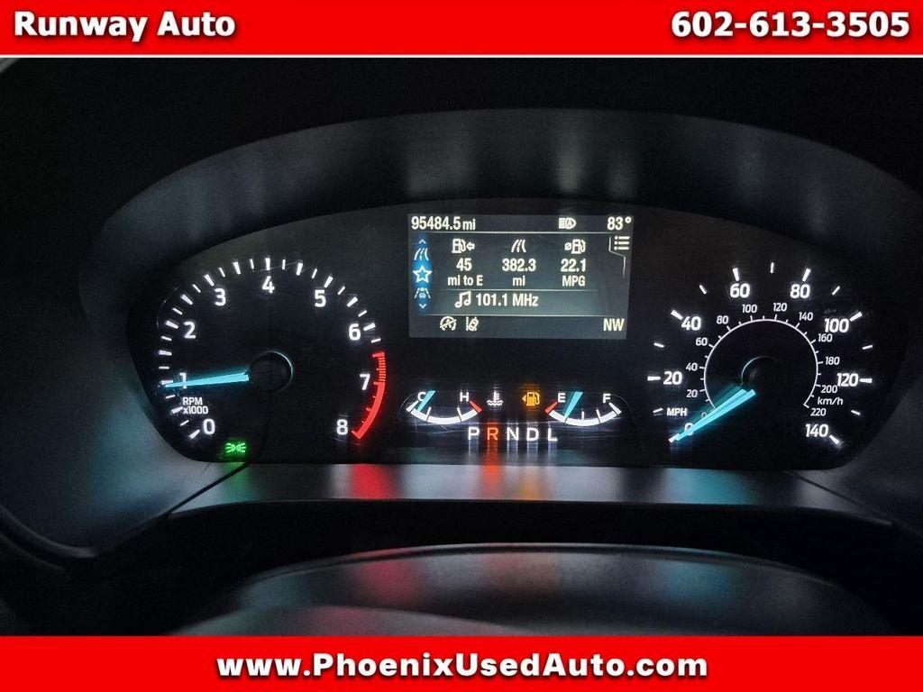 used 2021 Ford Escape car, priced at $11,988