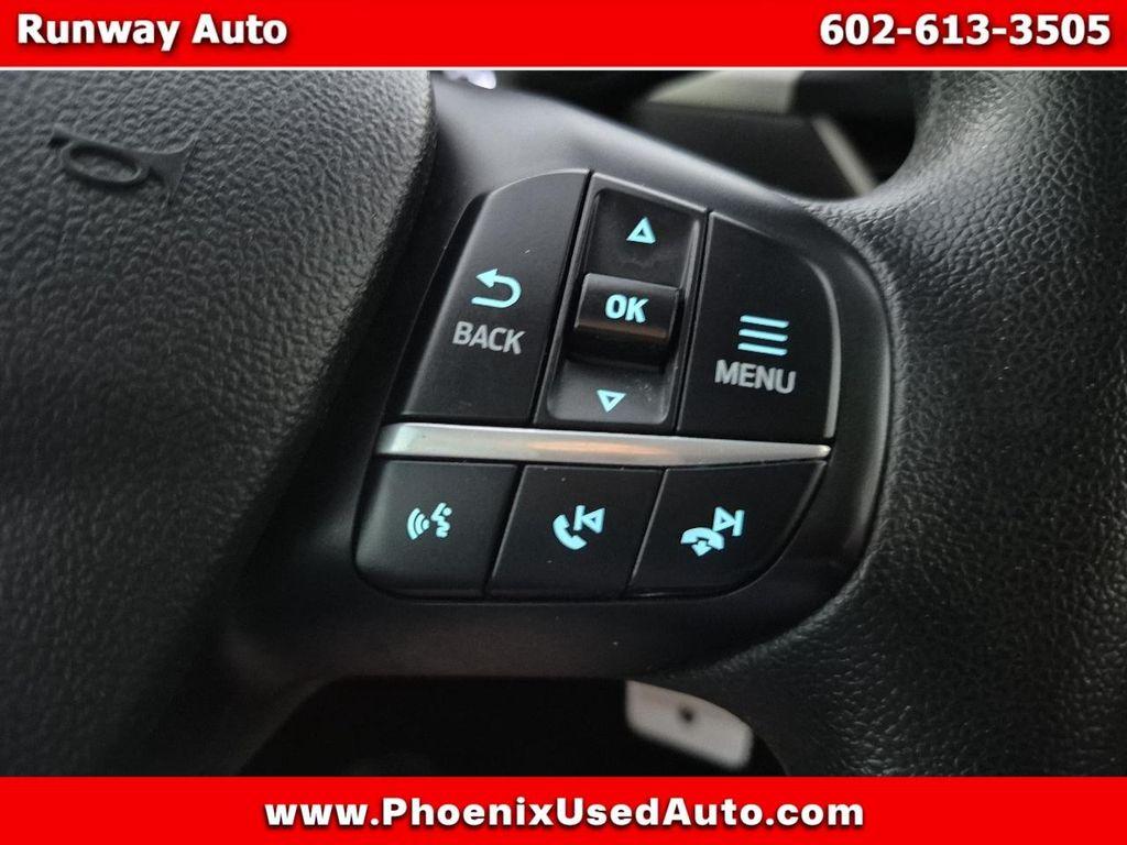 used 2021 Ford Escape car, priced at $11,988