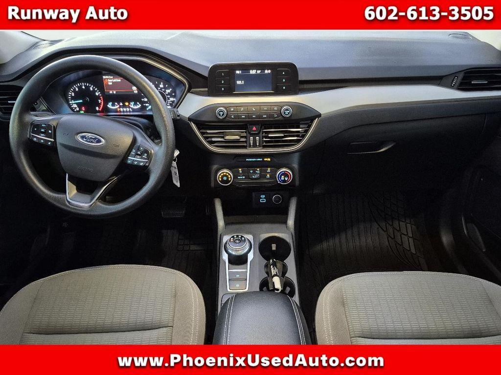 used 2021 Ford Escape car, priced at $11,988