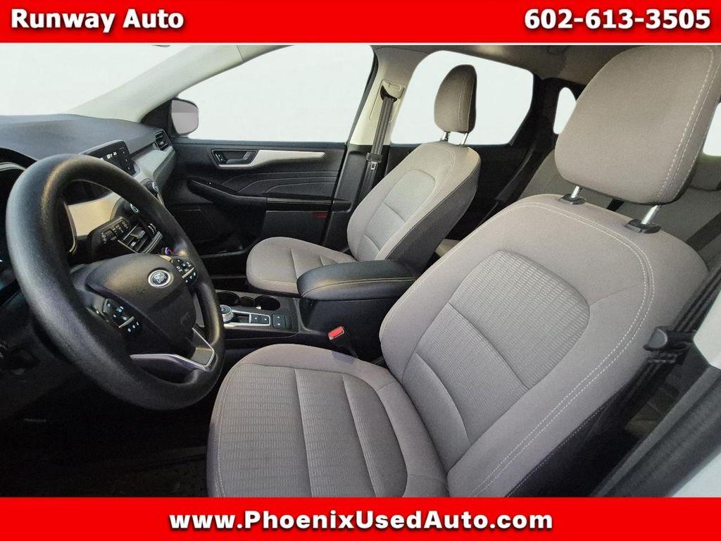 used 2021 Ford Escape car, priced at $11,988