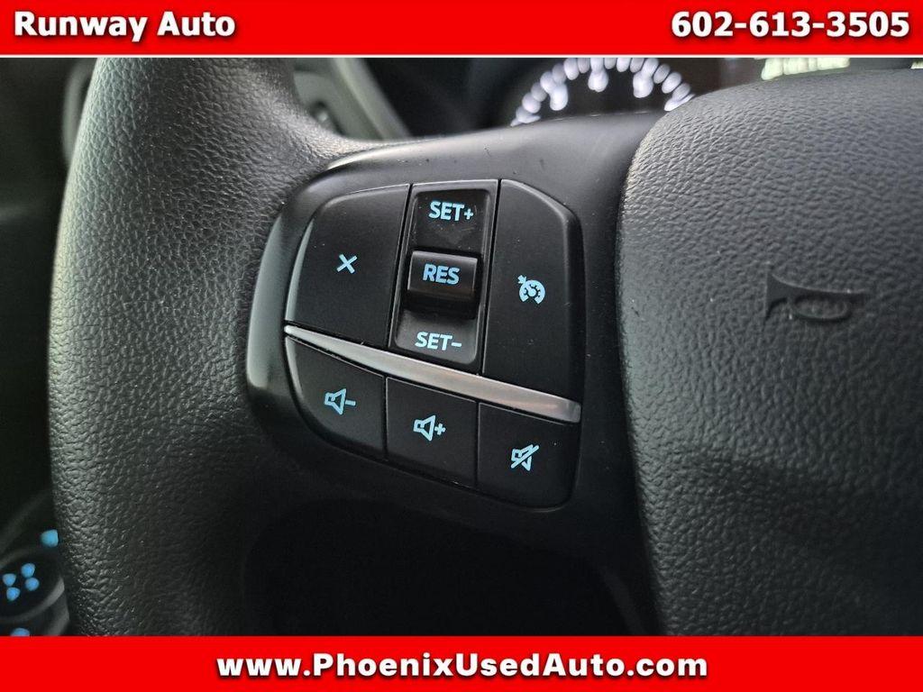 used 2021 Ford Escape car, priced at $11,988