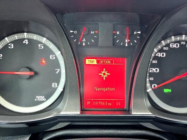 used 2015 GMC Terrain car, priced at $10,988