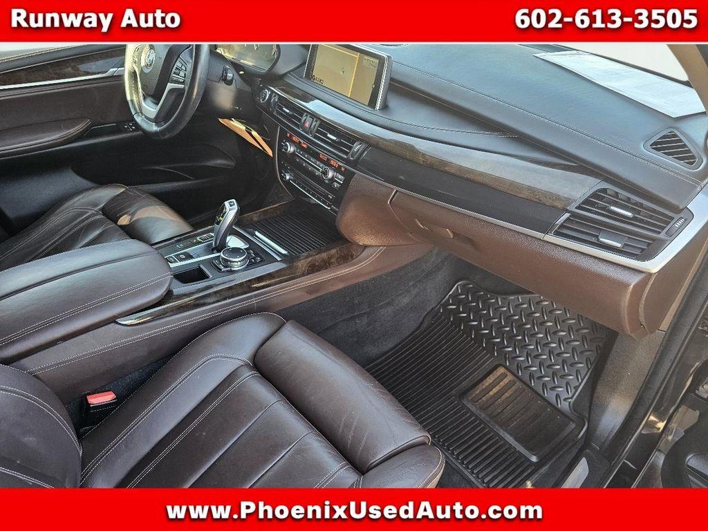 used 2015 BMW X5 car, priced at $13,988