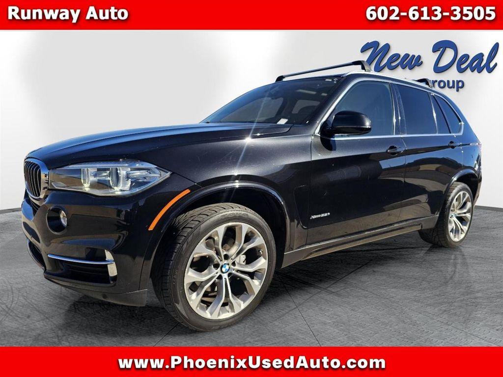 used 2015 BMW X5 car, priced at $13,988