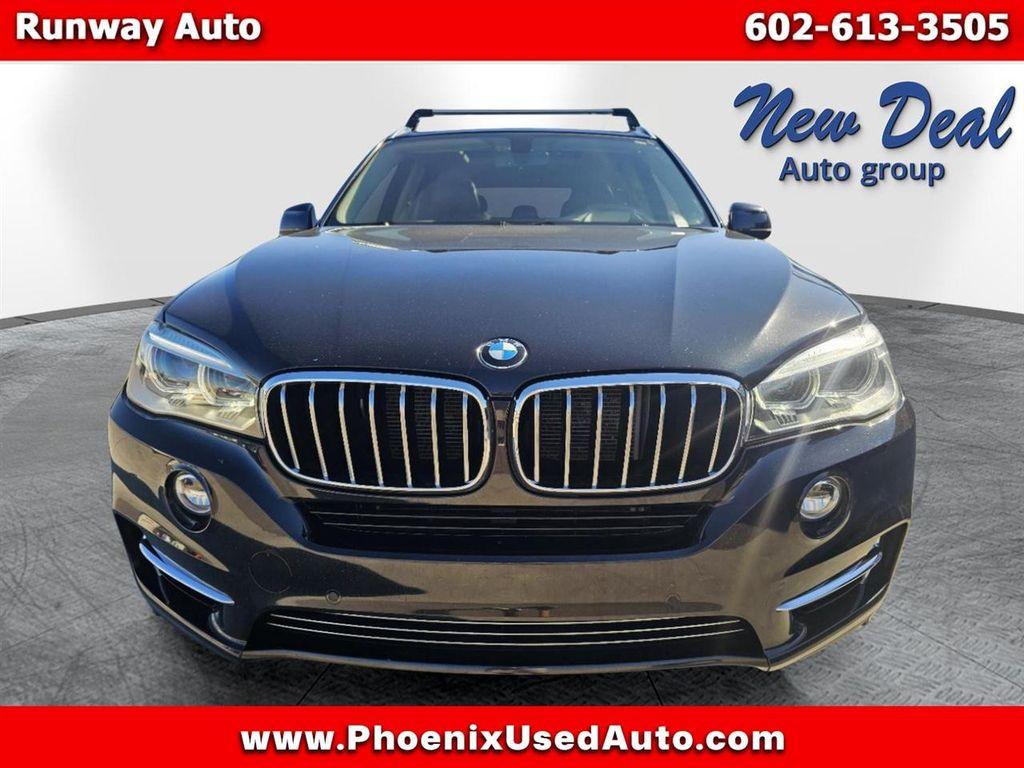 used 2015 BMW X5 car, priced at $13,988