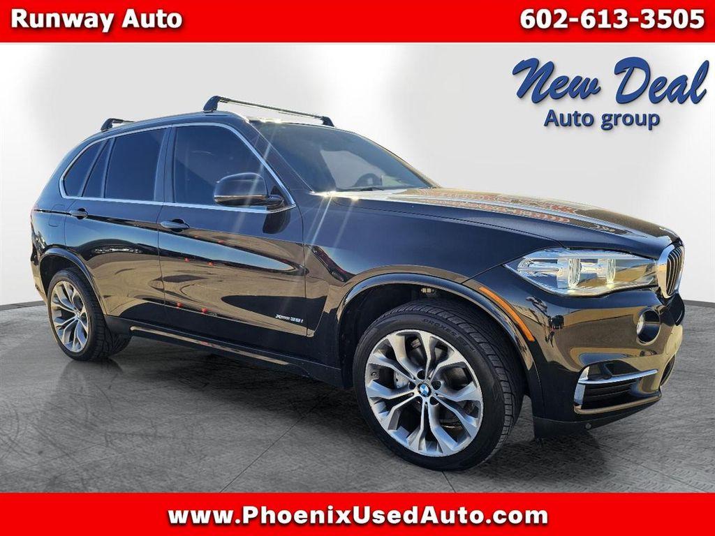 used 2015 BMW X5 car, priced at $13,988