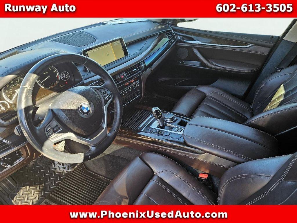 used 2015 BMW X5 car, priced at $13,988