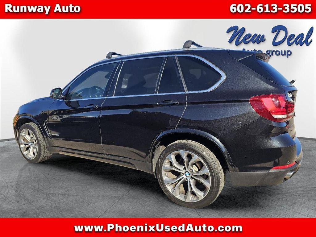 used 2015 BMW X5 car, priced at $13,988