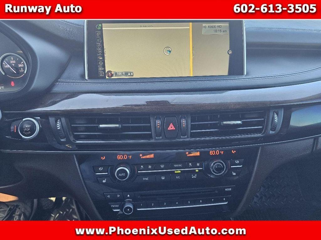 used 2015 BMW X5 car, priced at $13,988