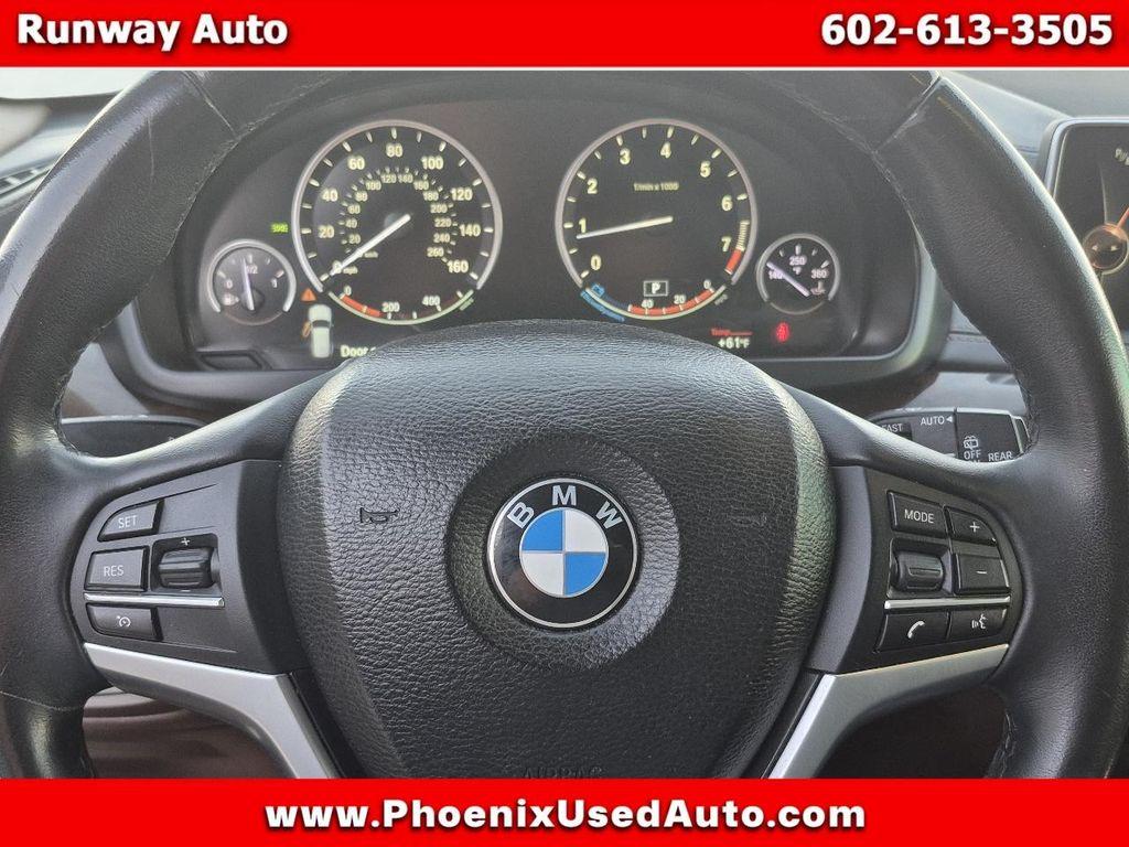 used 2015 BMW X5 car, priced at $13,988