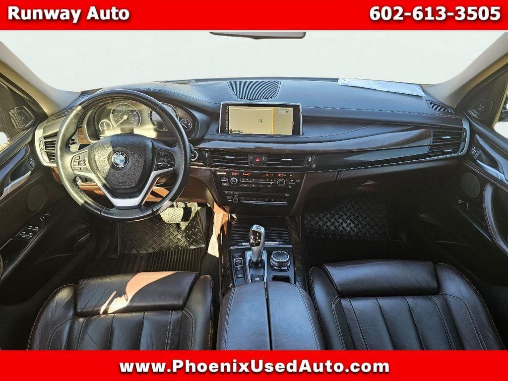 used 2015 BMW X5 car, priced at $13,988