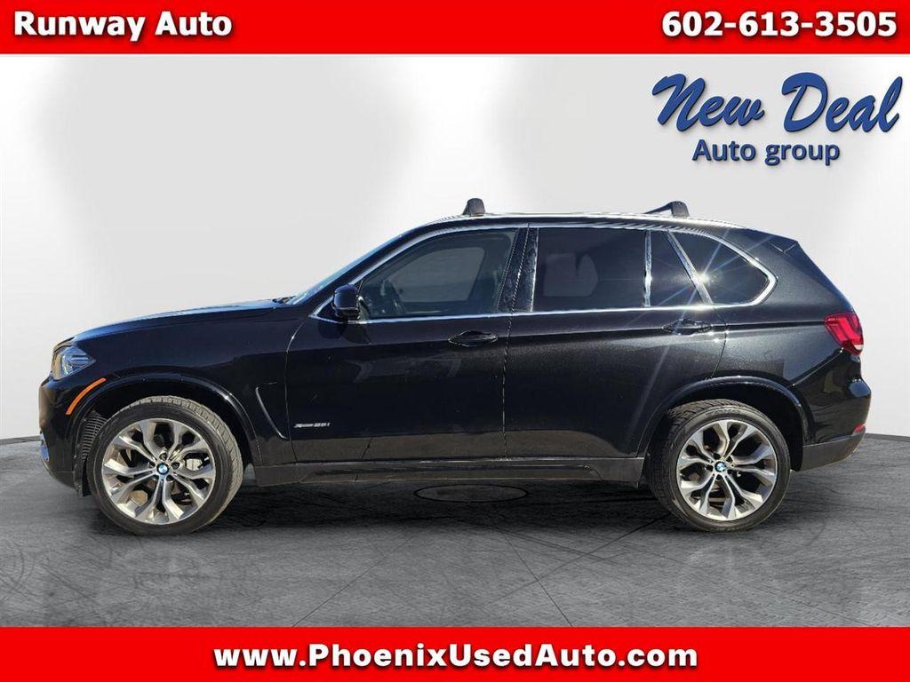 used 2015 BMW X5 car, priced at $13,988