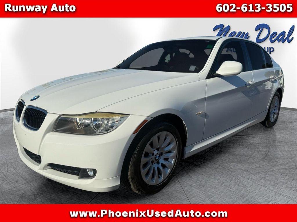 used 2009 BMW 328 car, priced at $9,988