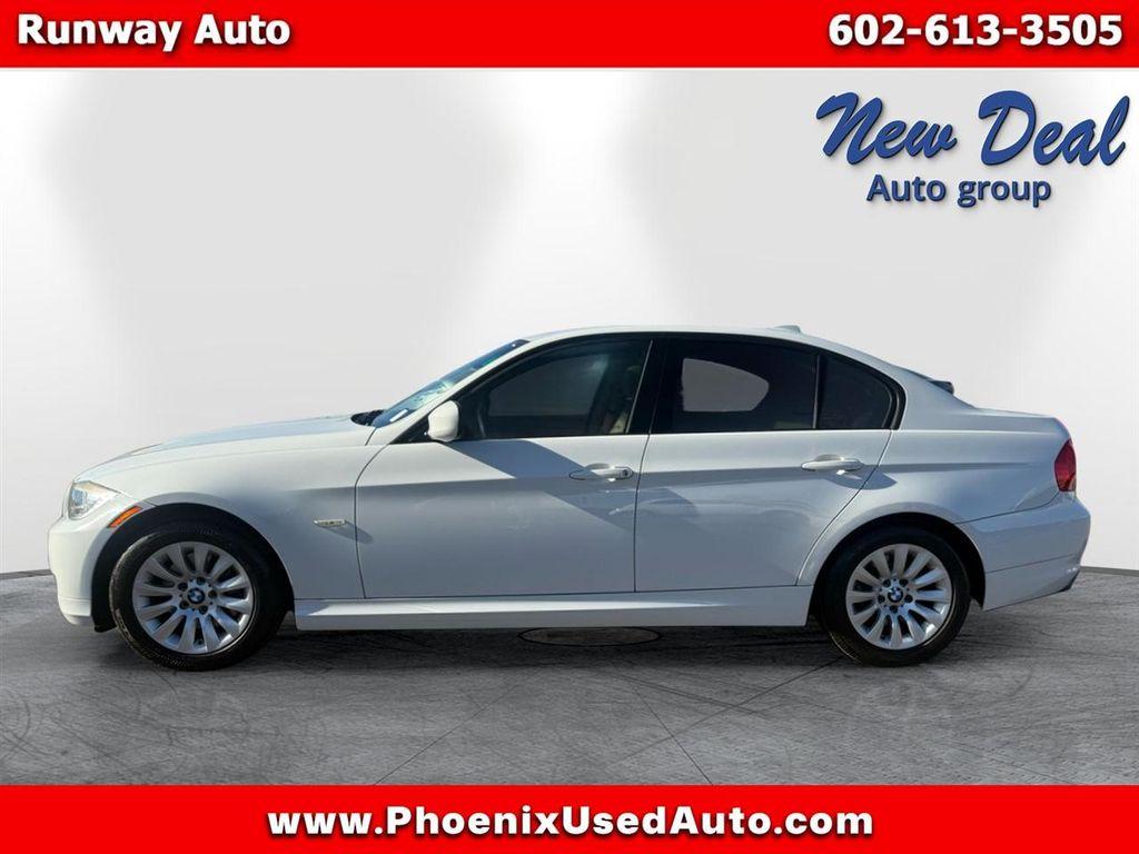 used 2009 BMW 328 car, priced at $9,988