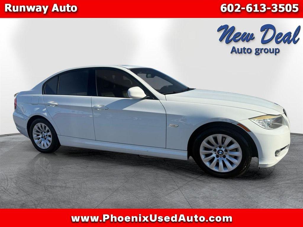 used 2009 BMW 328 car, priced at $9,988