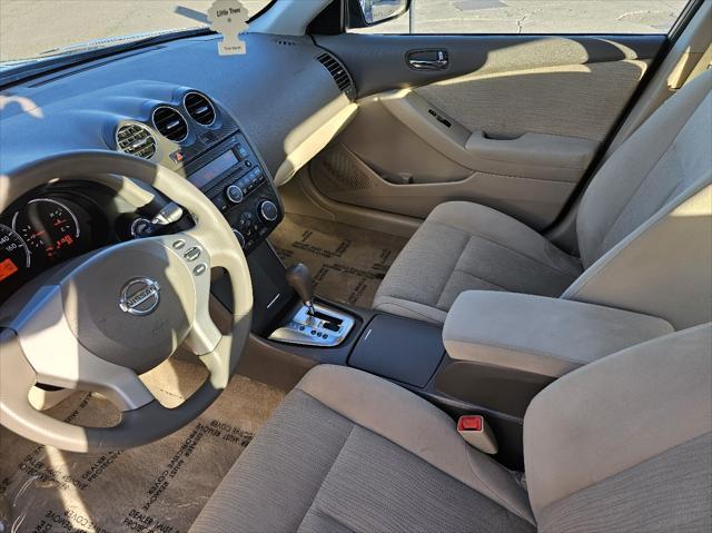 used 2012 Nissan Altima car, priced at $7,988