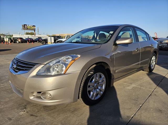 used 2012 Nissan Altima car, priced at $7,988