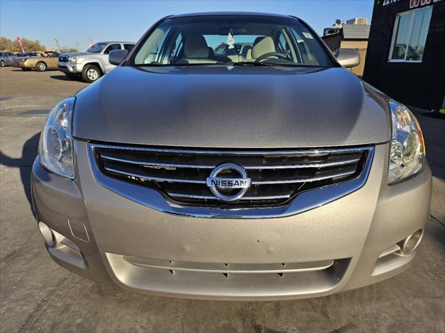 used 2012 Nissan Altima car, priced at $7,988