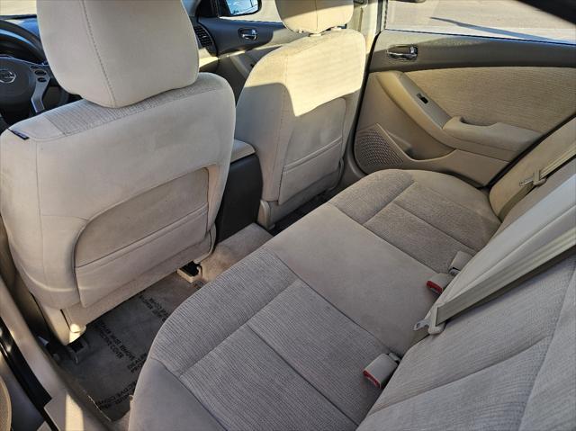 used 2012 Nissan Altima car, priced at $7,988