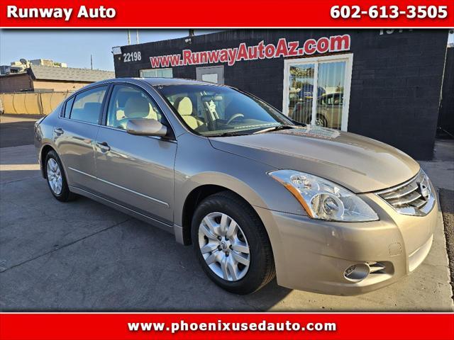 used 2012 Nissan Altima car, priced at $7,988