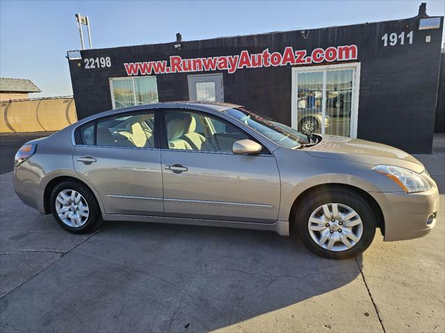 used 2012 Nissan Altima car, priced at $7,988