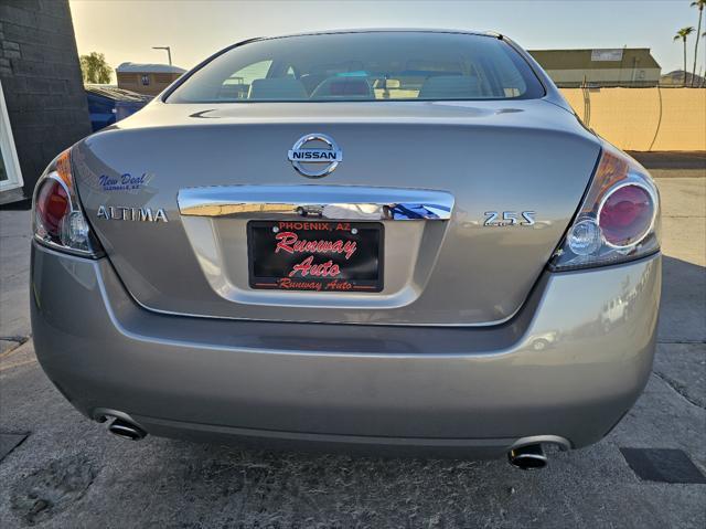 used 2012 Nissan Altima car, priced at $7,988