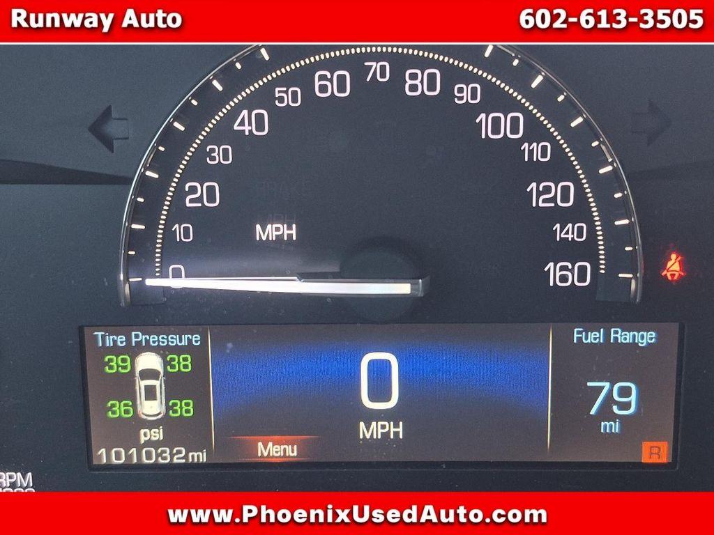 used 2017 Cadillac XT5 car, priced at $15,988