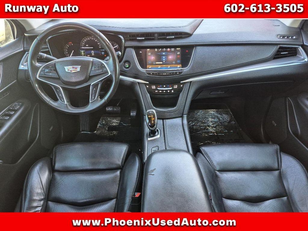 used 2017 Cadillac XT5 car, priced at $15,988