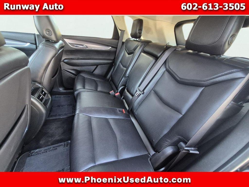 used 2017 Cadillac XT5 car, priced at $15,988