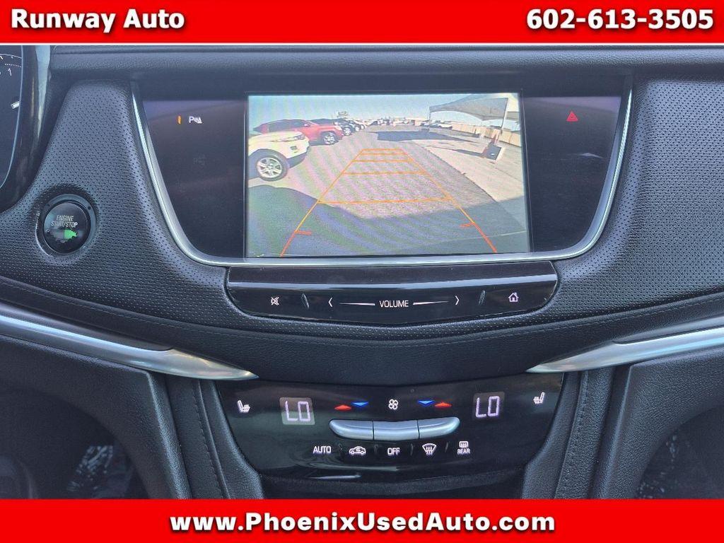 used 2017 Cadillac XT5 car, priced at $15,988