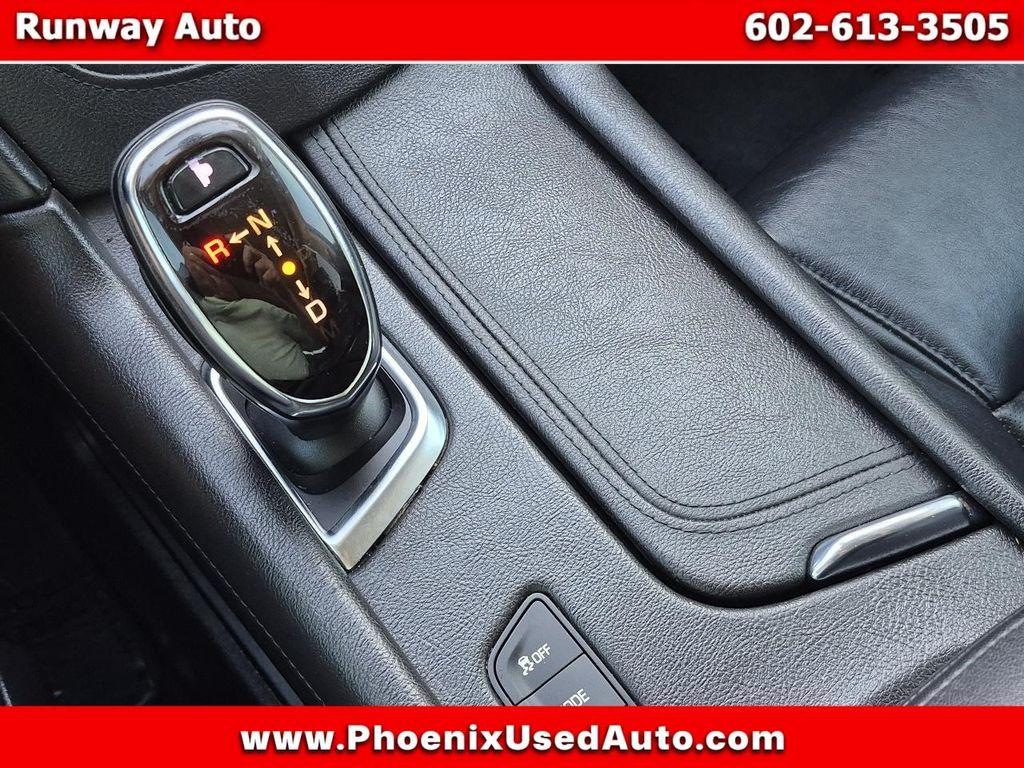 used 2017 Cadillac XT5 car, priced at $15,988