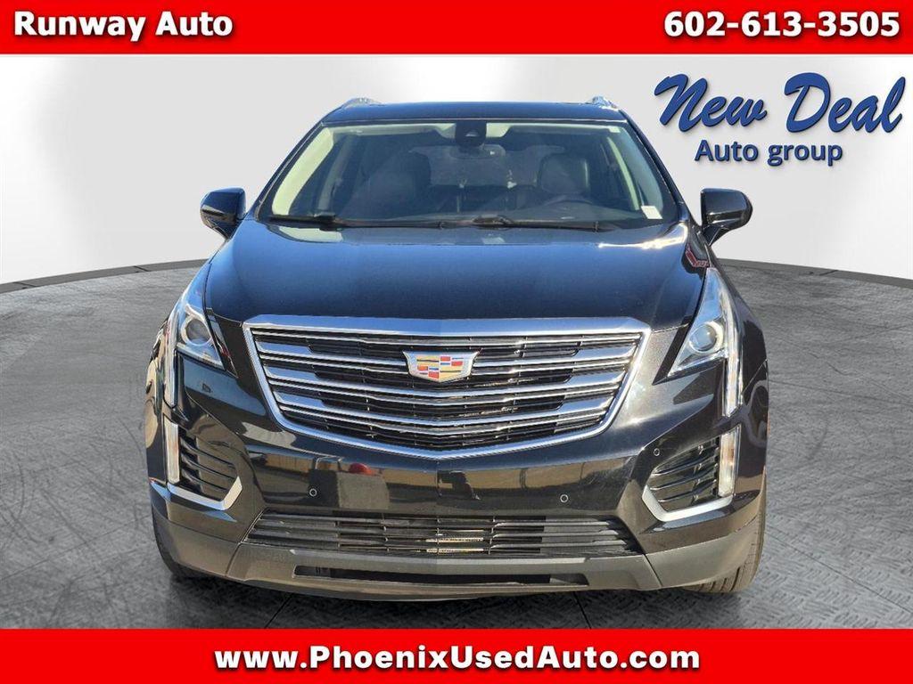 used 2017 Cadillac XT5 car, priced at $15,988