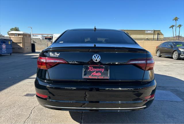 used 2019 Volkswagen Jetta car, priced at $14,988