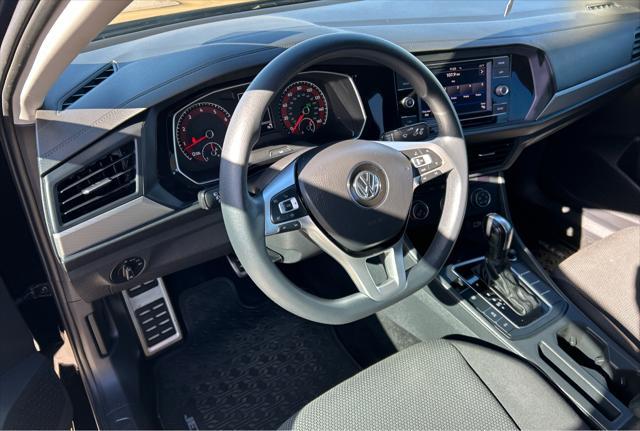 used 2019 Volkswagen Jetta car, priced at $14,988